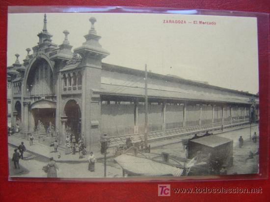 Postales: ZARAGOZA - Foto 1