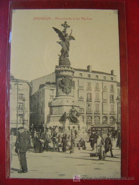 Postales: ZARAGOZA - Foto 1