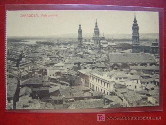 Postales: ZARAGOZA - Foto 1