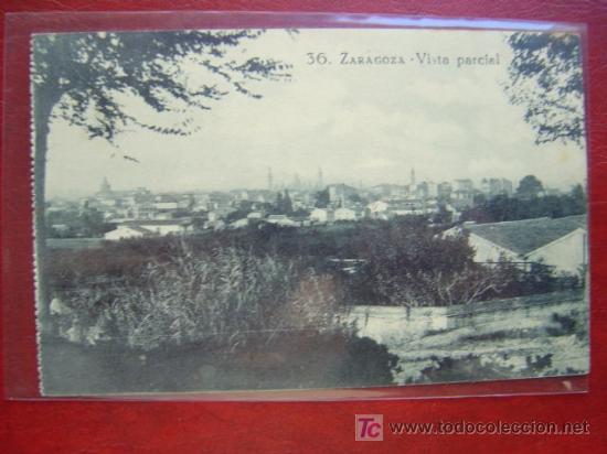 Postales: ZARAGOZA - Foto 1