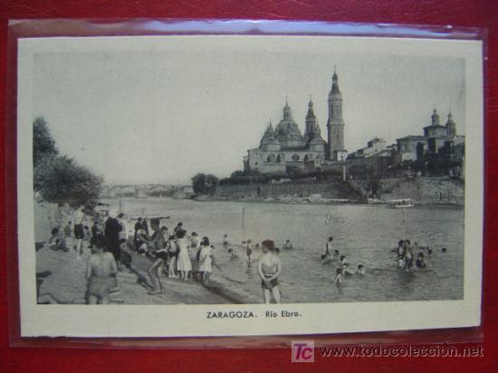 Postales: ZARAGOZA - Foto 1