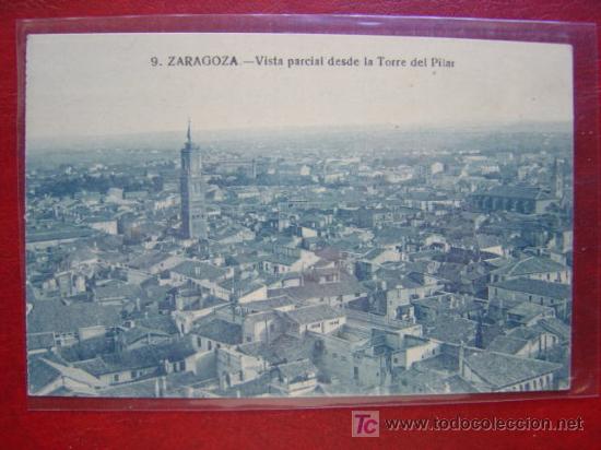 Postales: ZARAGOZA - Foto 1