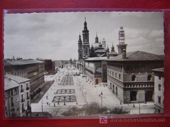 Postales: ZARAGOZA - Foto 1