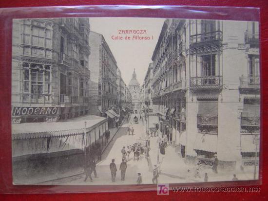 Postales: ZARAGOZA - Foto 1