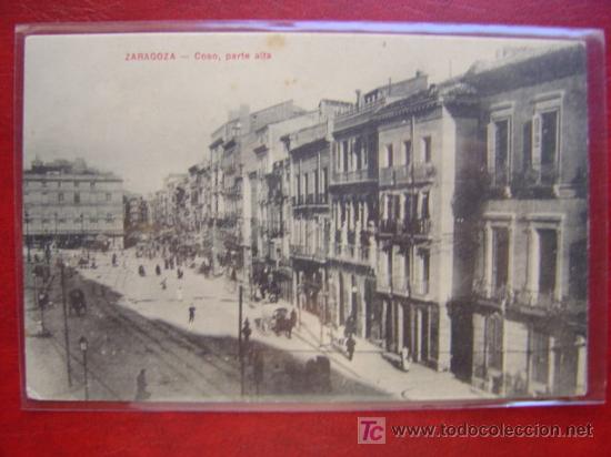Postales: ZARAGOZA - Foto 1
