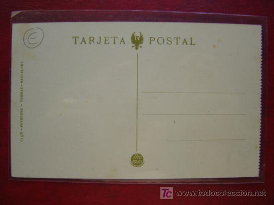 Postales: ZARAGOZA - UNA BATURRA - Foto 2