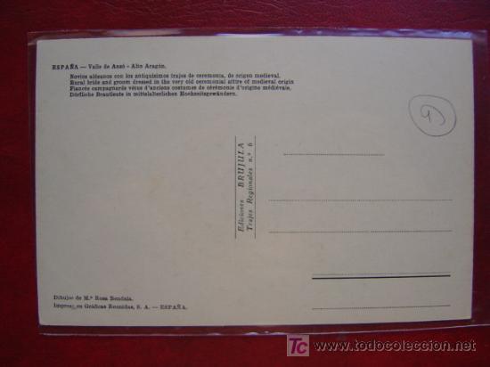 Postales: VALLE DE ANSO - Foto 2