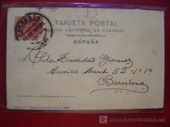 Postales: ZARAGOZA - Foto 2