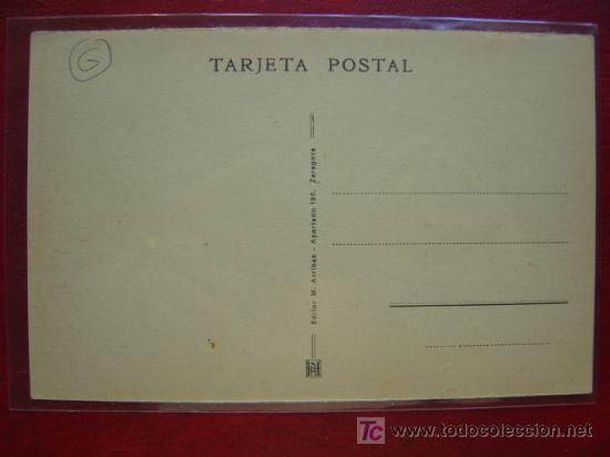 Postales: ZARAGOZA - Foto 2