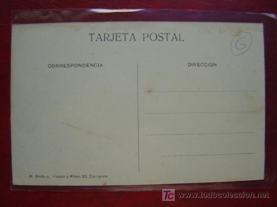 Postales: ZARAGOZA - Foto 2