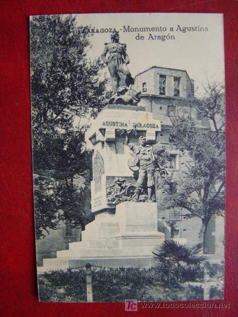 Postales: ZARAGOZA - Foto 1