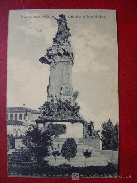 Postales: ZARAGOZA - Foto 1