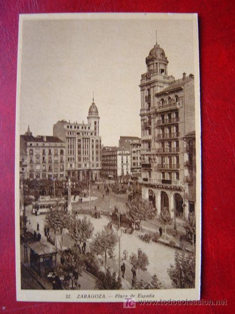 Postales: ZARAGOZA - Foto 1