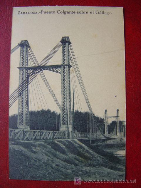 Postales: ZARAGOZA - Foto 1