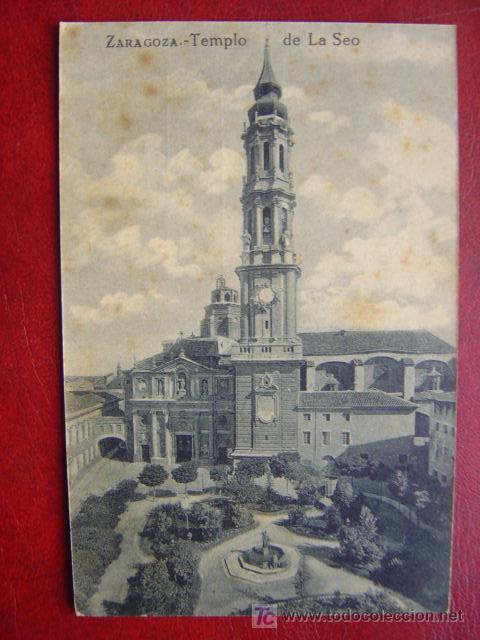 Postales: ZARAGOZA - Foto 1