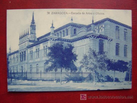 Postales: ZARAGOZA - Foto 1