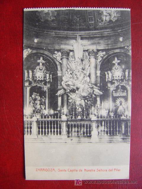Postales: ZARAGOZA - Foto 1
