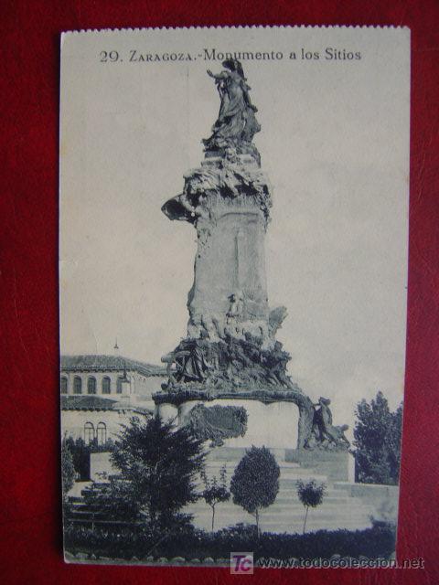 Postales: ZARAGOZA - Foto 1