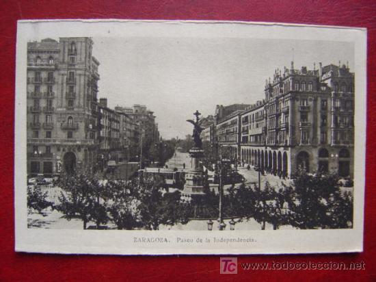 Postales: ZARAGOZA - Foto 1