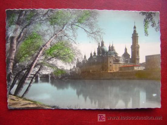 Postales: ZARAGOZA - Foto 1