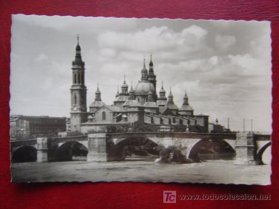 Postales: ZARAGOZA - Foto 1
