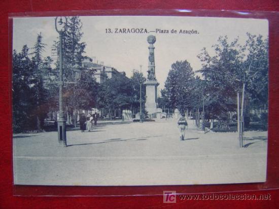 Postales: ZARAGOZA - Foto 1