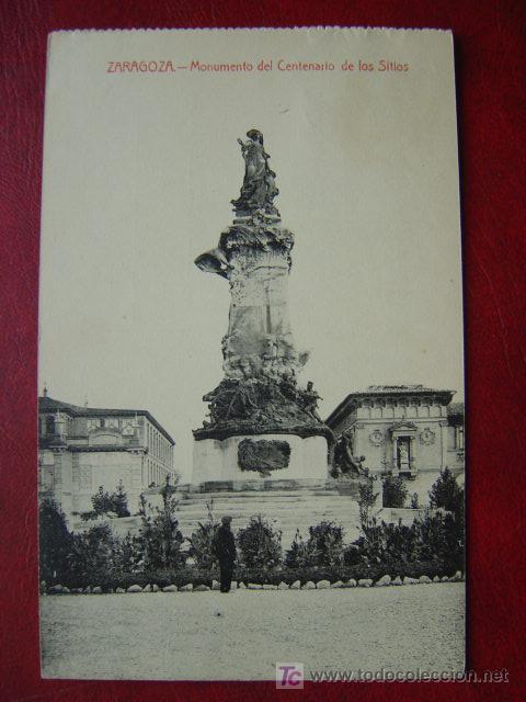 Postales: ZARAGOZA - Foto 1