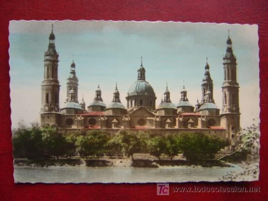 Postales: ZARAGOZA - Foto 1