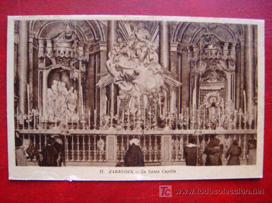Postales: ZARAGOZA - Foto 1