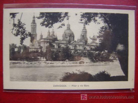 Postales: ZARAGOZA - Foto 1