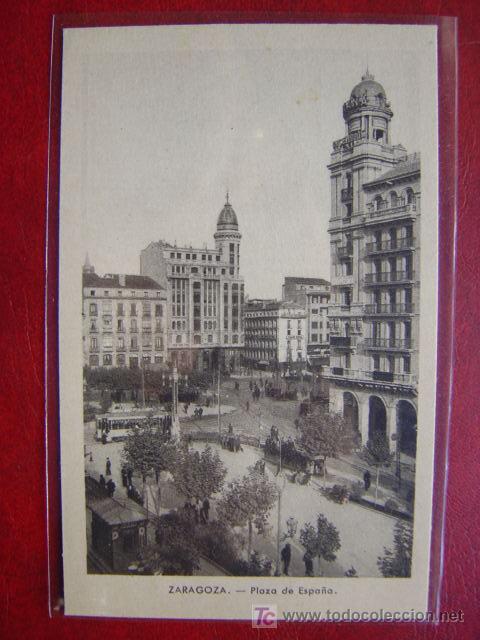 Postales: ZARAGOZA - Foto 1