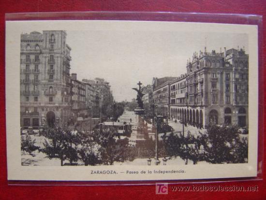 Postales: ZARAGOZA - Foto 1