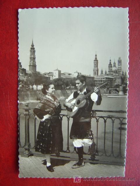 Postales: ZARAGOZA - Foto 1