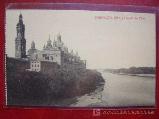 Postales: ZARAGOZA - Foto 1