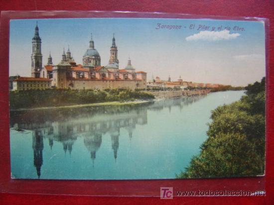 Postales: ZARAGOZA - Foto 1