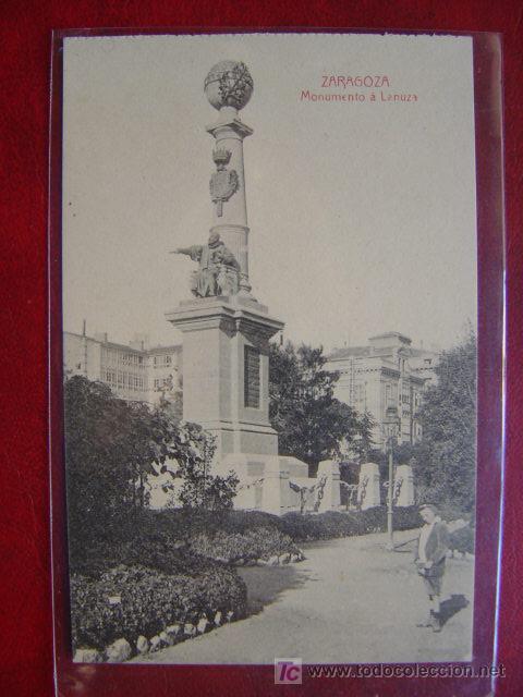 Postales: ZARAGOZA - Foto 1