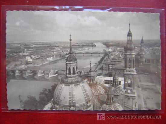 Postales: ZARAGOZA - Foto 1