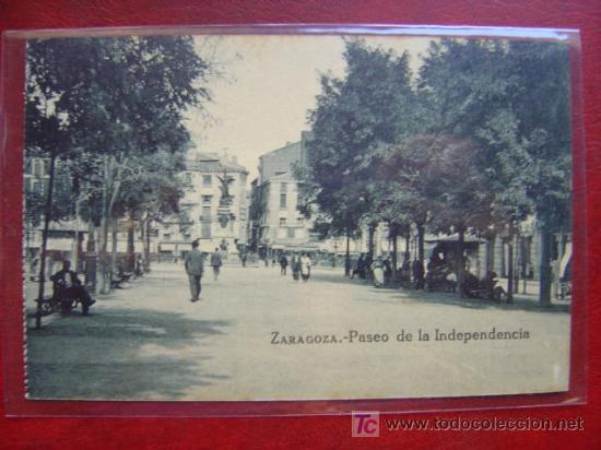 Postales: ZARAGOZA - Foto 1