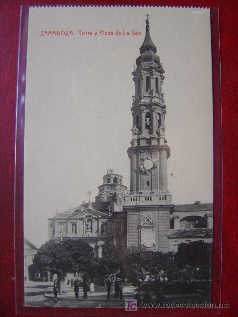 Postales: ZARAGOZA - Foto 1