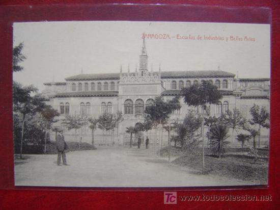 Postales: ZARAGOZA - Foto 1