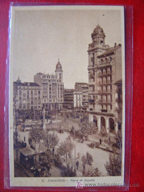 Postales: ZARAGOZA - Foto 1