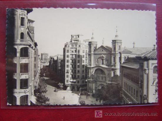Postales: ZARAGOZA - Foto 1