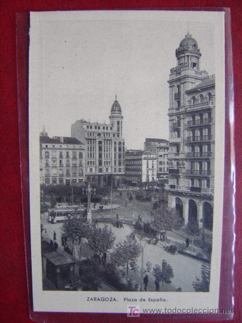 Postales: ZARAGOZA - Foto 1
