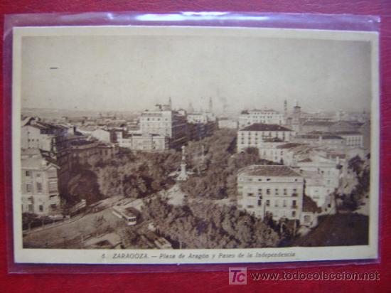 Postales: ZARAGOZA - Foto 1