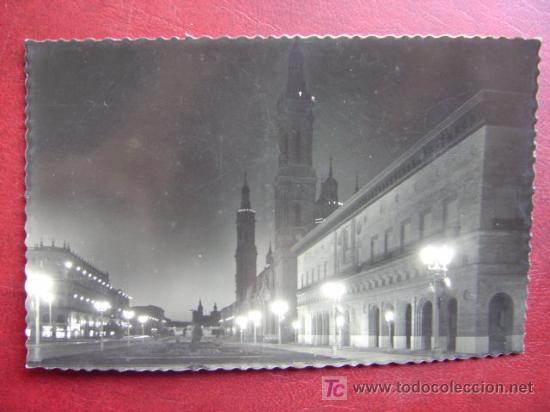 Postales: ZARAGOZA - Foto 1