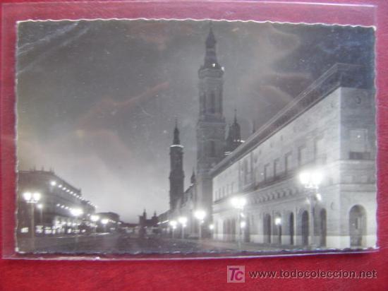 Postales: ZARAGOZA - Foto 1