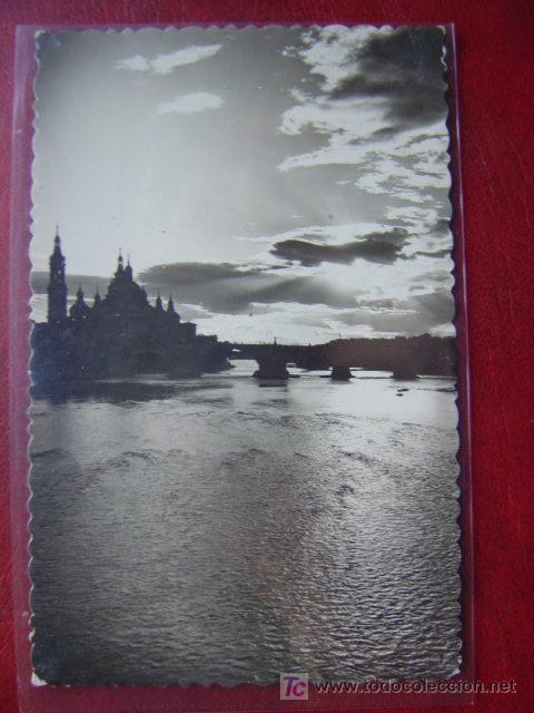 Postales: ZARAGOZA - Foto 1