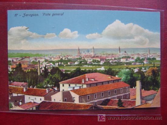 Postales: ZARAGOZA - Foto 1