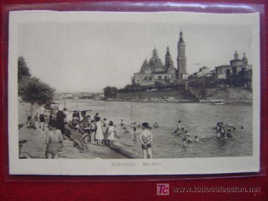 Postales: ZARAGOZA - Foto 1