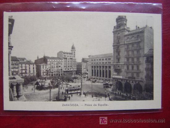 Postales: ZARAGOZA - Foto 1